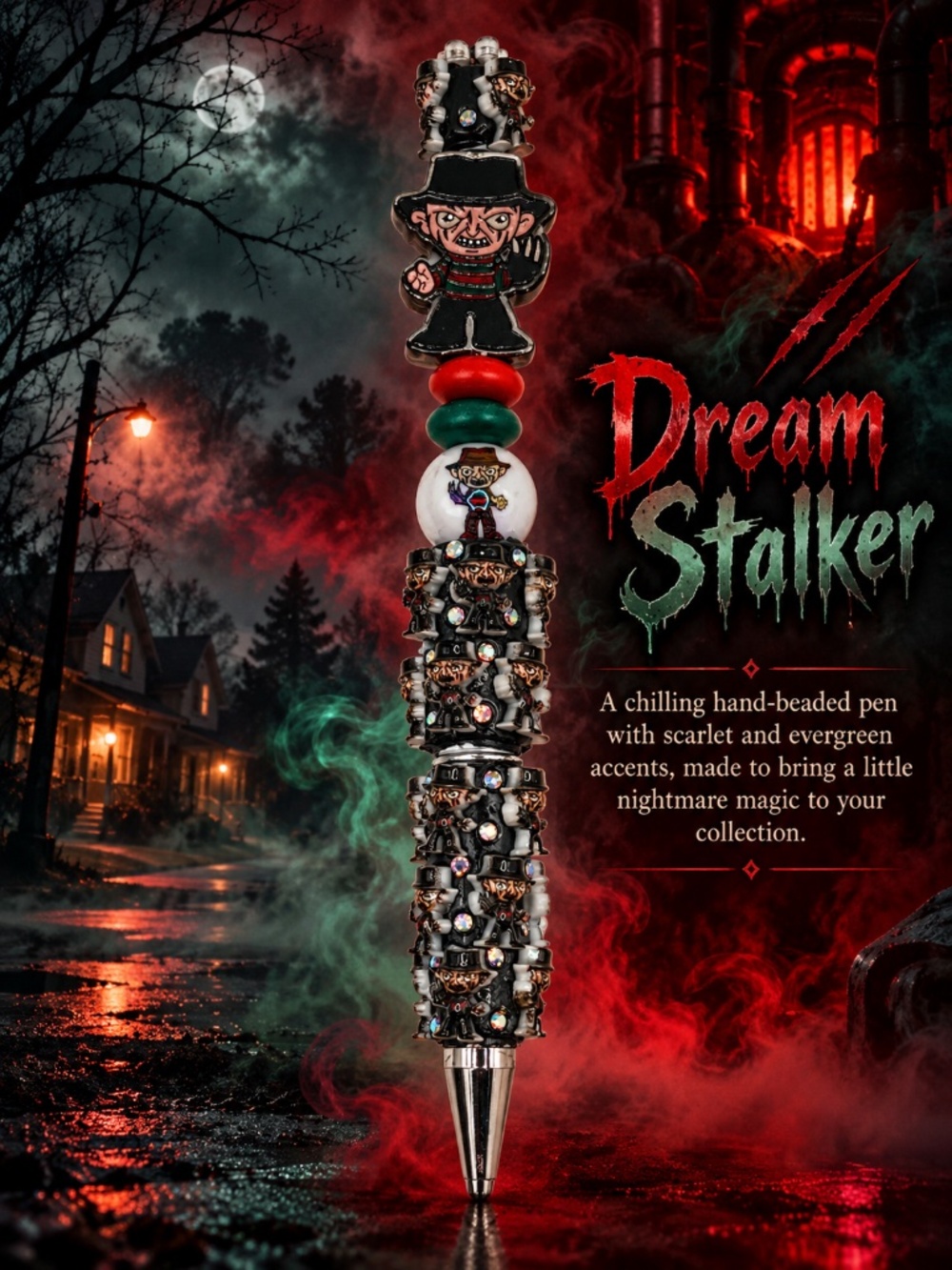 Dream Stalker Pen